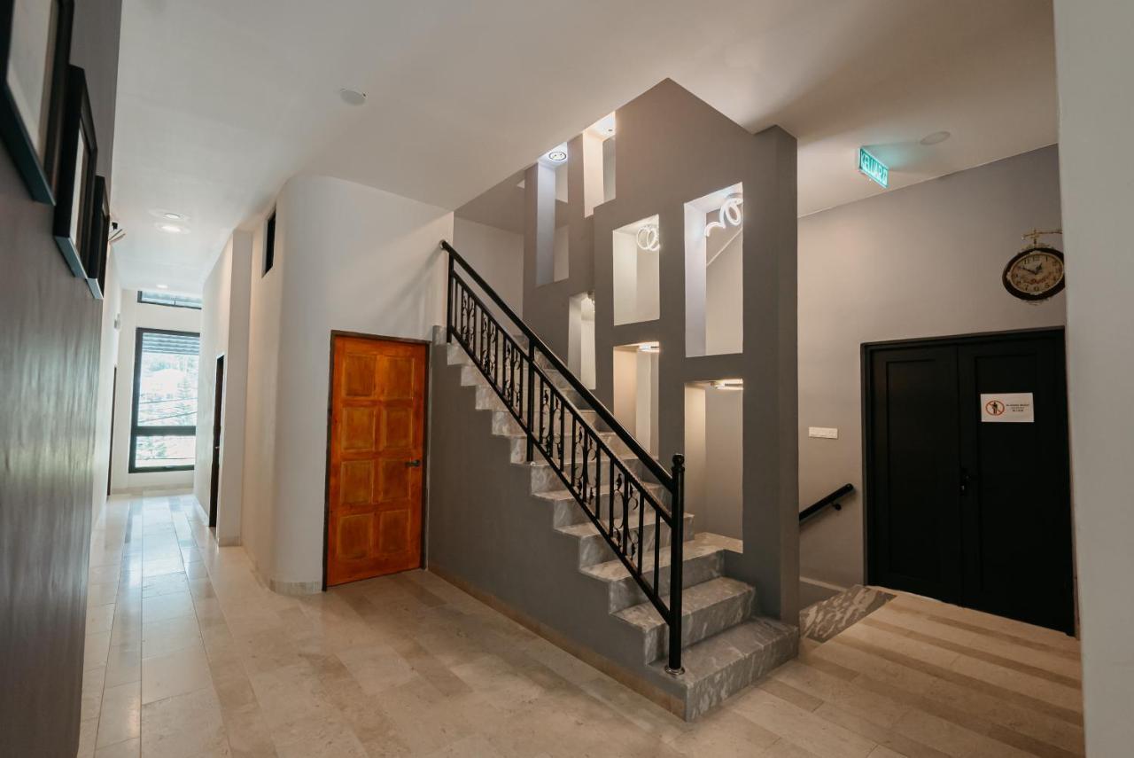 Habu Cameron Hotel Ringlet Buitenkant foto