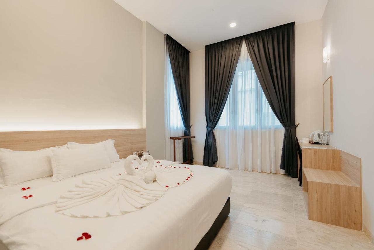 Habu Cameron Hotel Ringlet Buitenkant foto