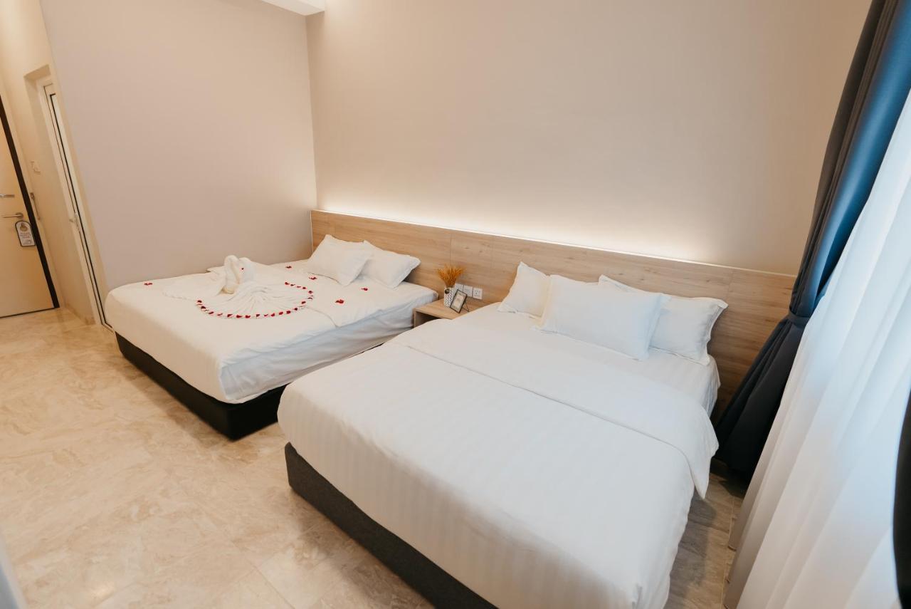 Habu Cameron Hotel Ringlet Buitenkant foto