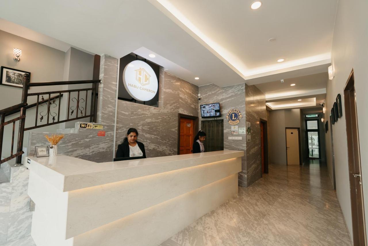 Habu Cameron Hotel Ringlet Buitenkant foto