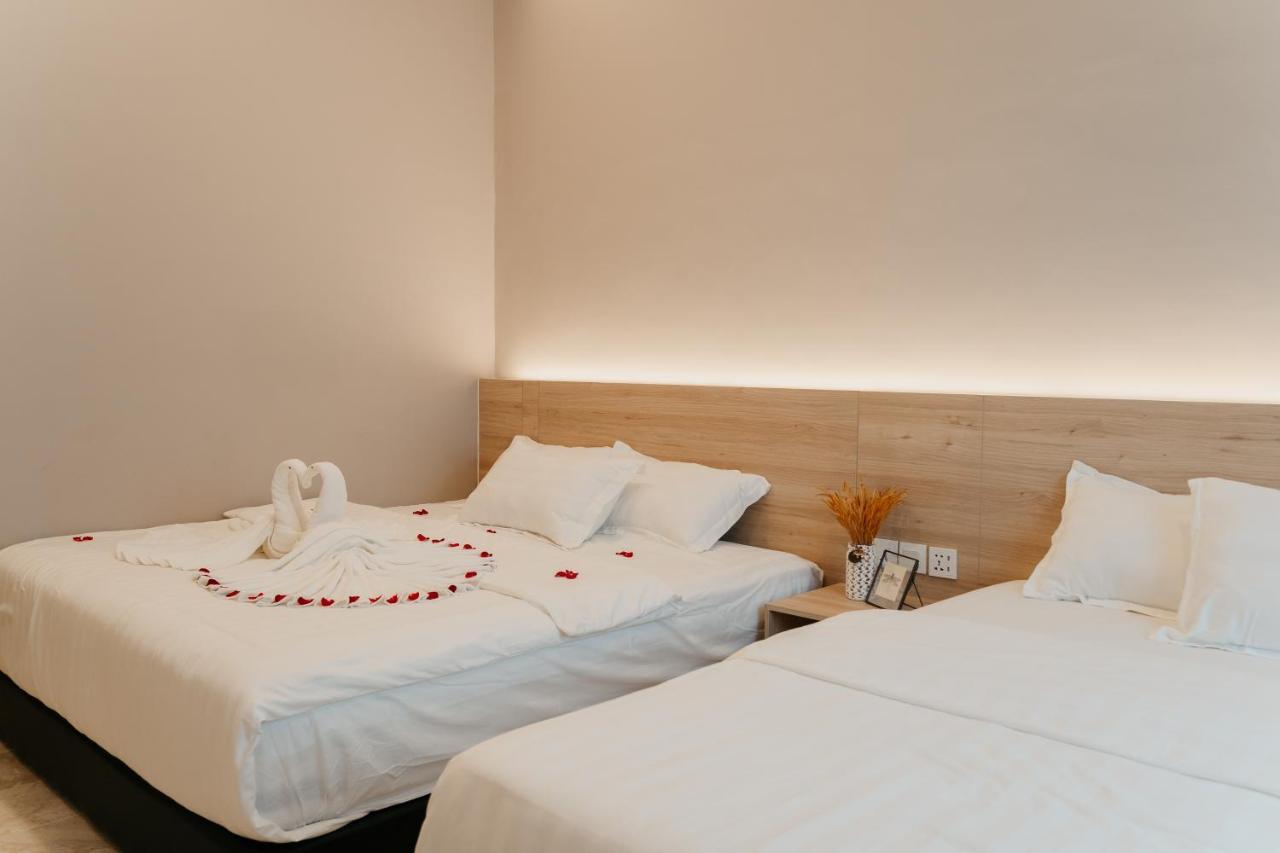 Habu Cameron Hotel Ringlet Buitenkant foto