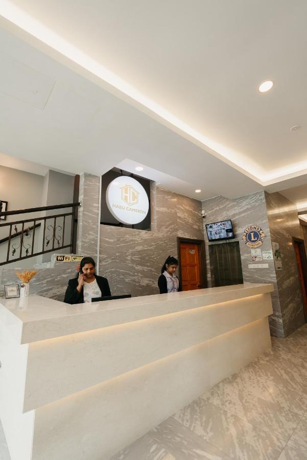 Habu Cameron Hotel Ringlet Buitenkant foto