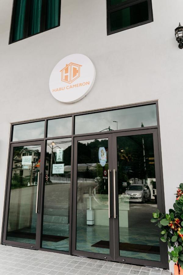 Habu Cameron Hotel Ringlet Buitenkant foto