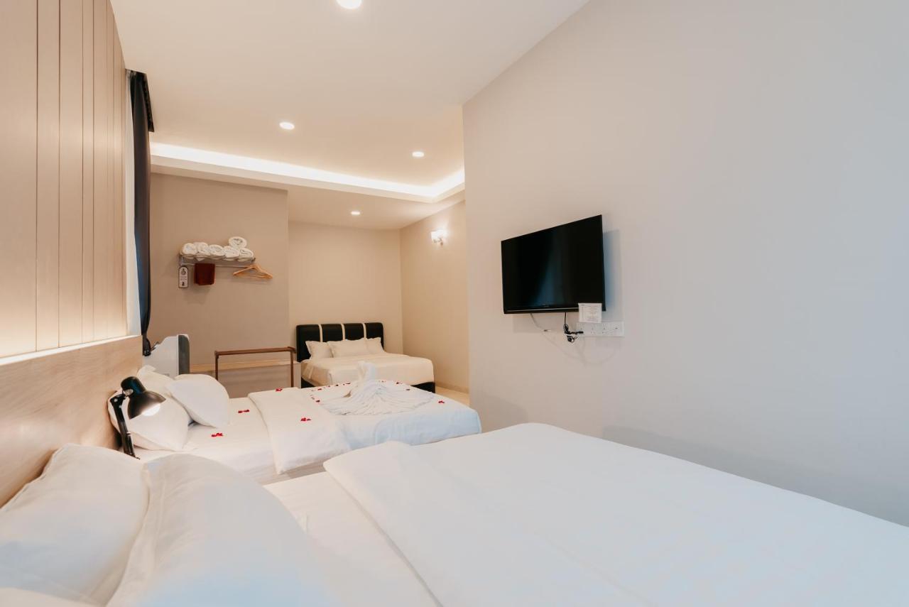 Habu Cameron Hotel Ringlet Buitenkant foto