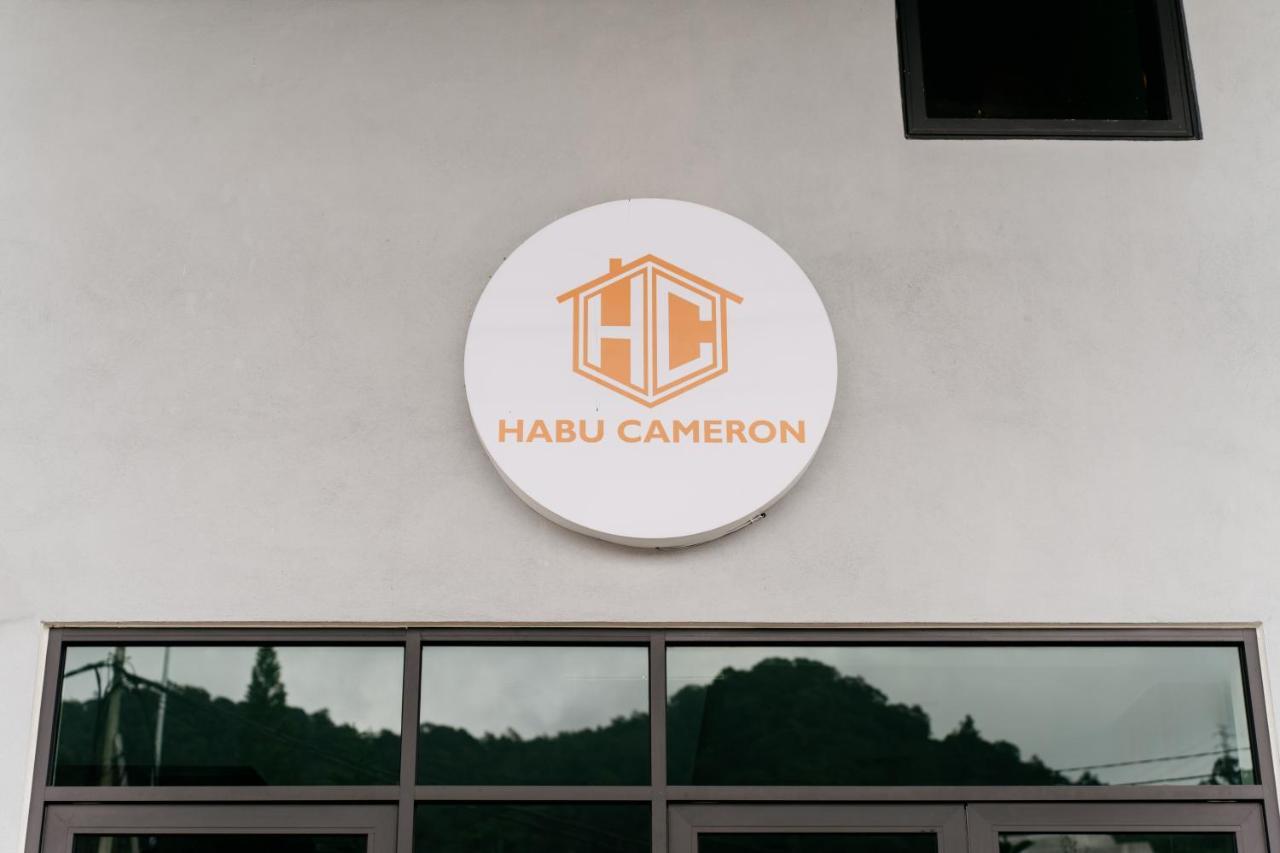 Habu Cameron Hotel Ringlet Buitenkant foto