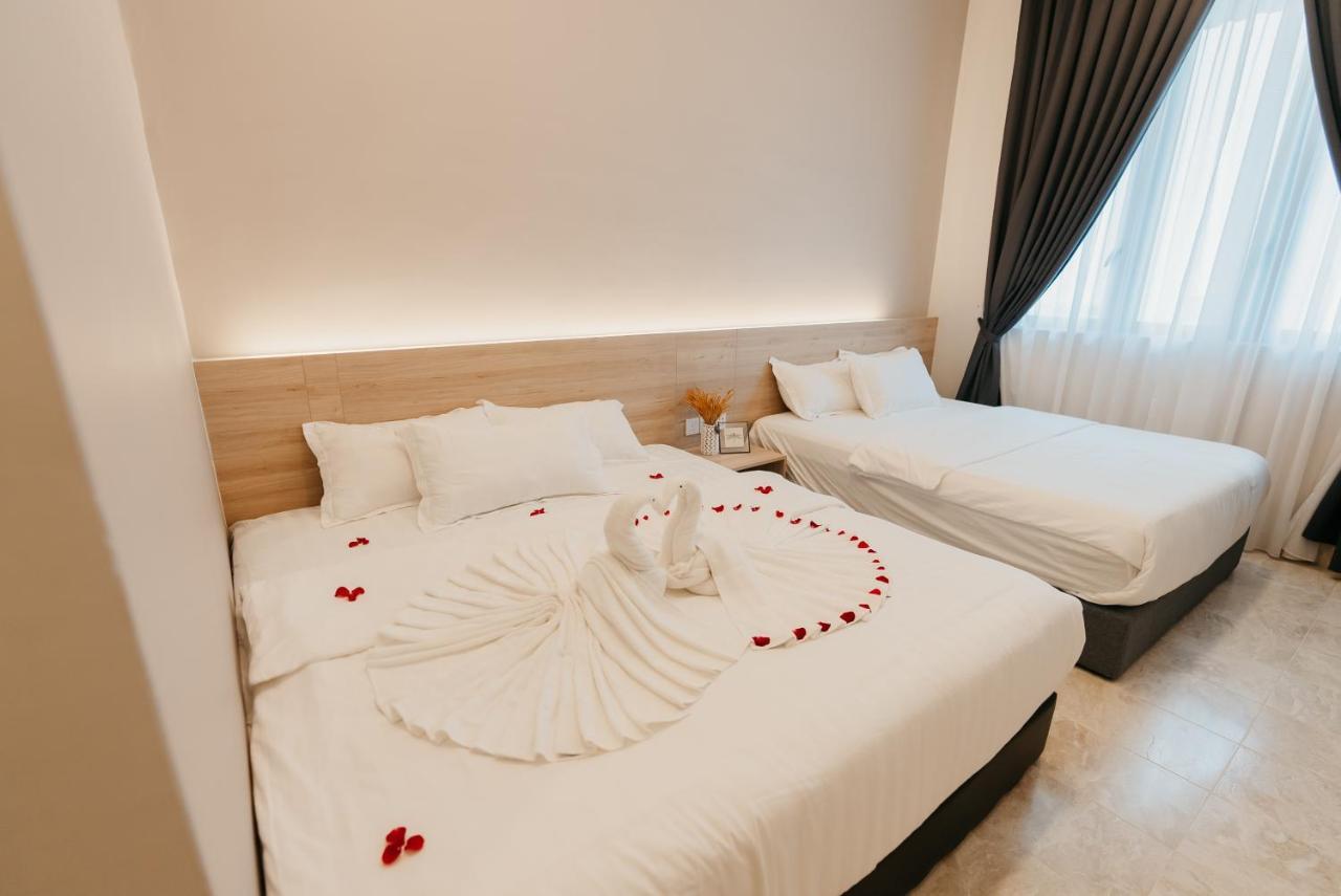 Habu Cameron Hotel Ringlet Buitenkant foto