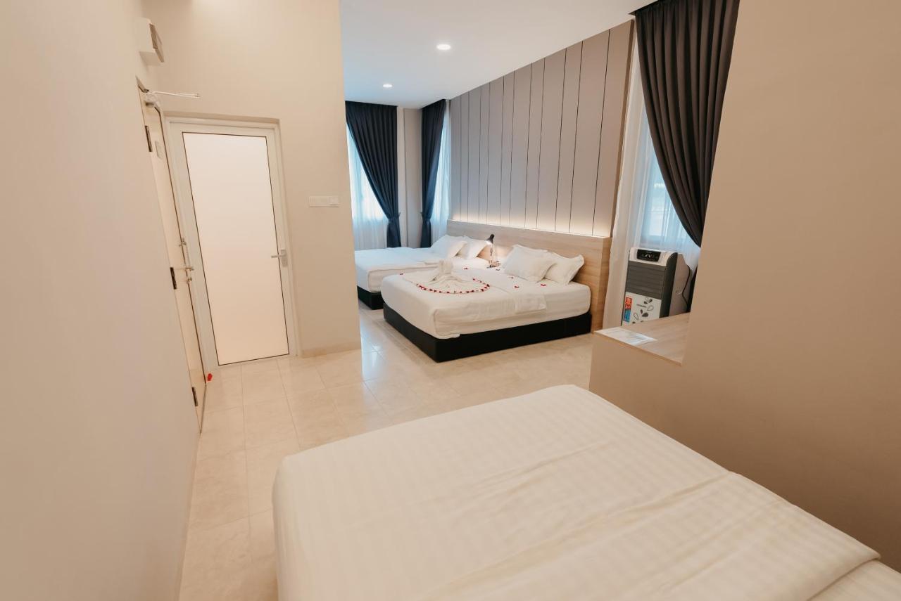 Habu Cameron Hotel Ringlet Buitenkant foto