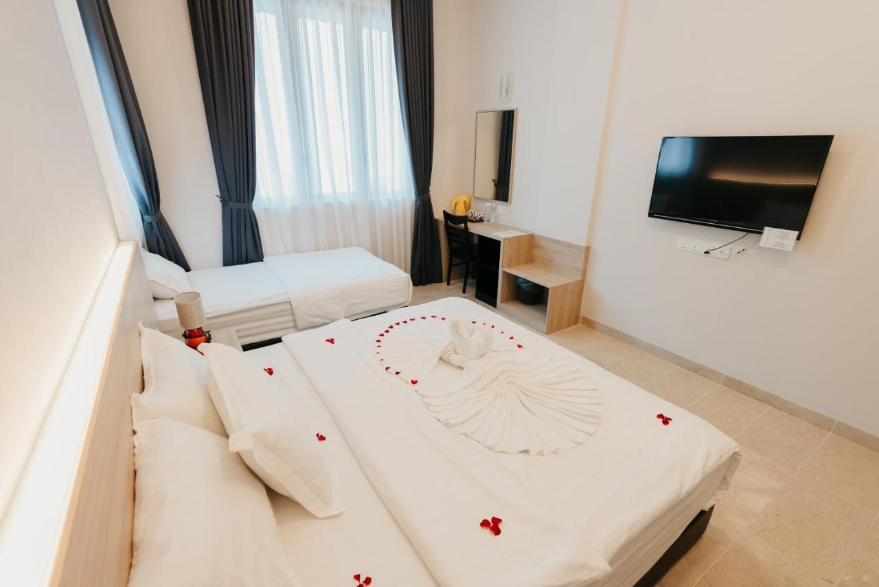Habu Cameron Hotel Ringlet Buitenkant foto