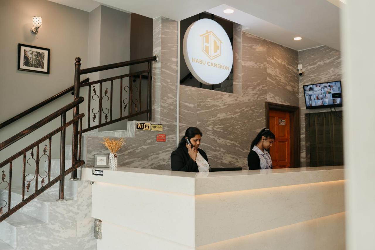 Habu Cameron Hotel Ringlet Buitenkant foto